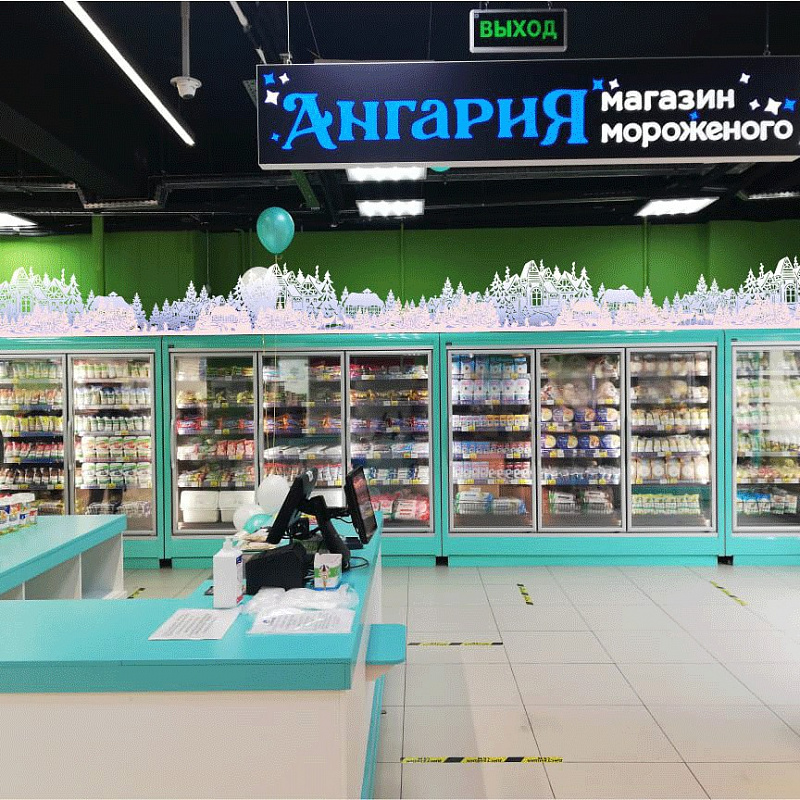 Интерьерные вывески