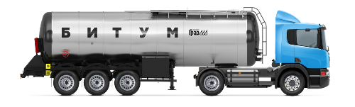 Битумовозы